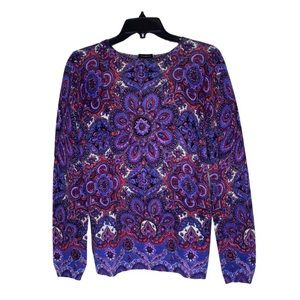 Talbots 100% Pure Cashmere Sweater